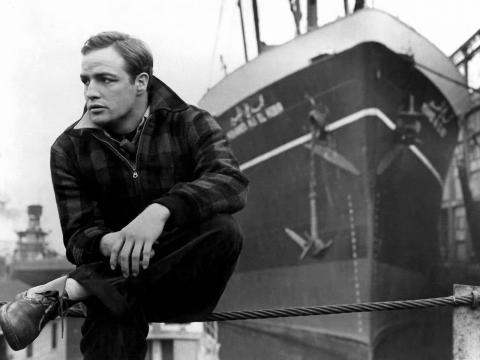 マーロン・ブランド」1950年代の出演映画