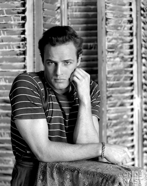 マーロン・ブランド」1950年代の出演映画