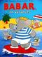 �����̃o�o�[���@�t�����X��ŊG�{�@BABAR en vacances