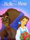 �f�B�Y�j�[�̔����Ɩ�b�@�t�����X��ŊG�{�@La Belle et La Bete�@