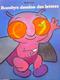 �~�b�V�F���E�Q�[ / �{���r�b�N�X�̎��̂�������   Michel Gay / Bombyx dessine des lettres 