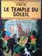 �G���W�F / �^���^���̖`�����s�@���z�̐_�a�@�t�����X��}���K�G�{�@Herge / Le temple du soleil