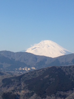 明星ケ岳