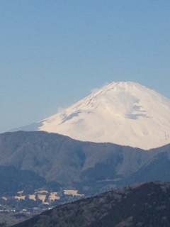 明星ケ岳