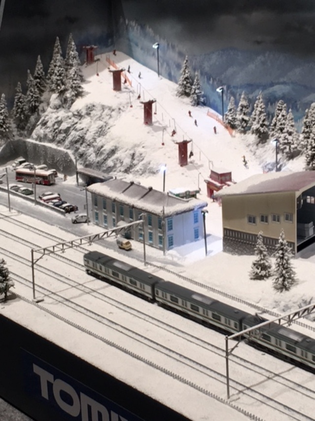 横浜鉄道模型フェスタ