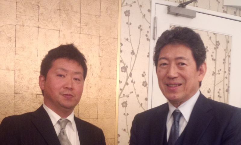 親潮の会　総会画像