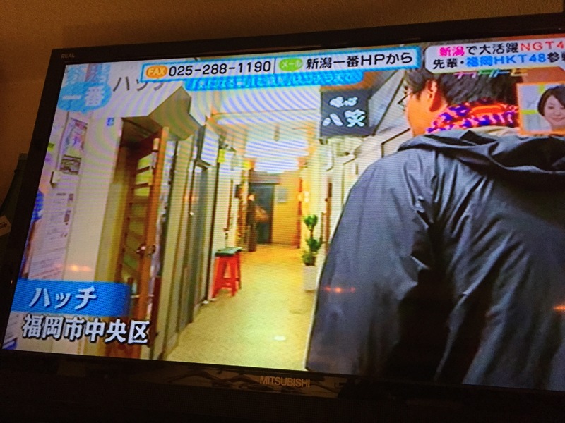 新潟デビュー