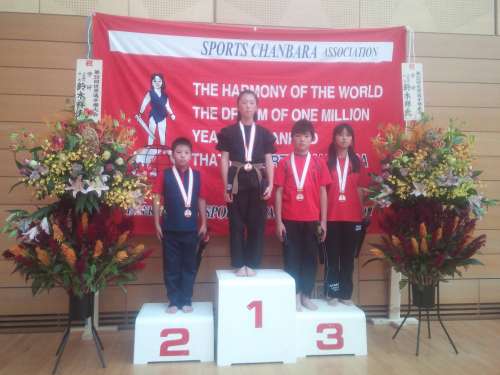 第38回世界選手権大会