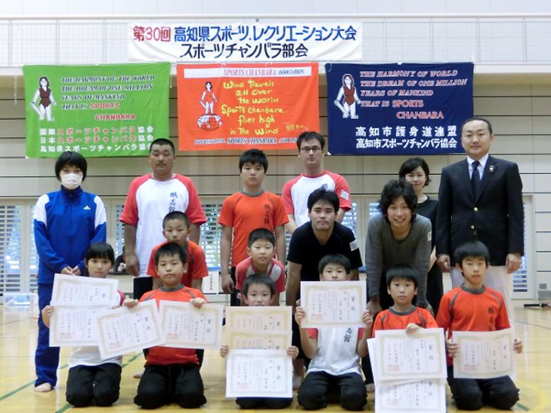 第２０回 高知県大会画像