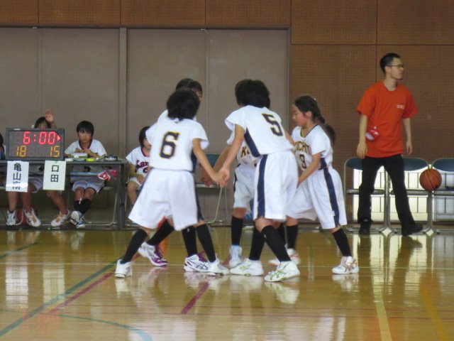 ブロック大会(女子)