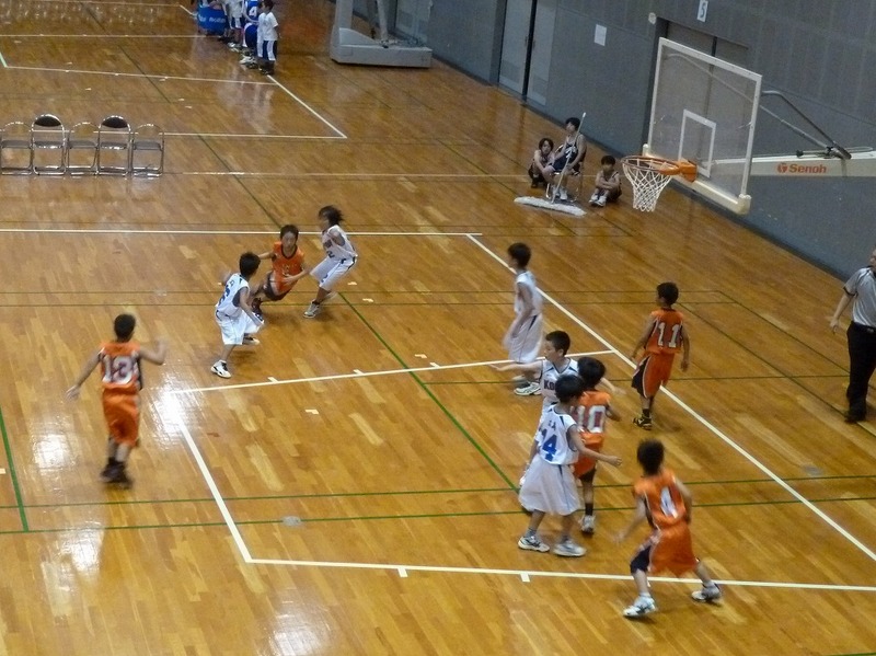 男子スポーツ交換大会