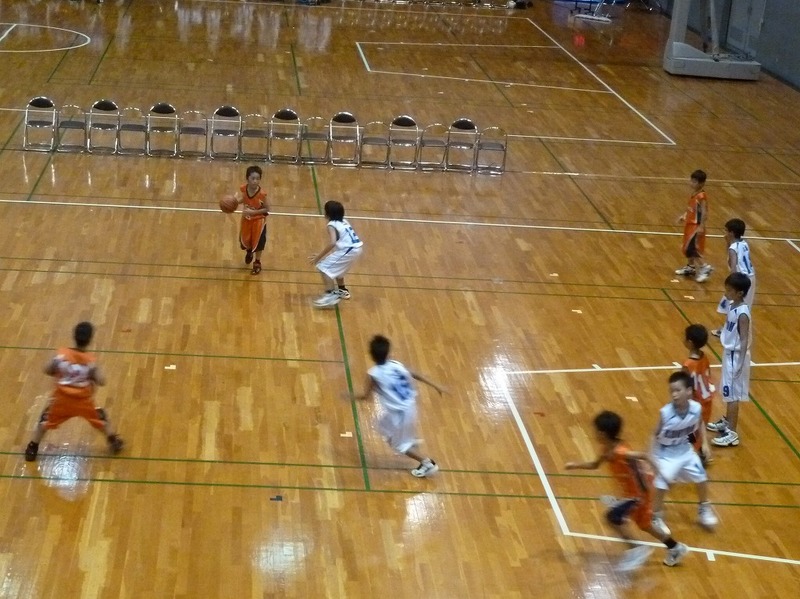 男子スポーツ交換大会