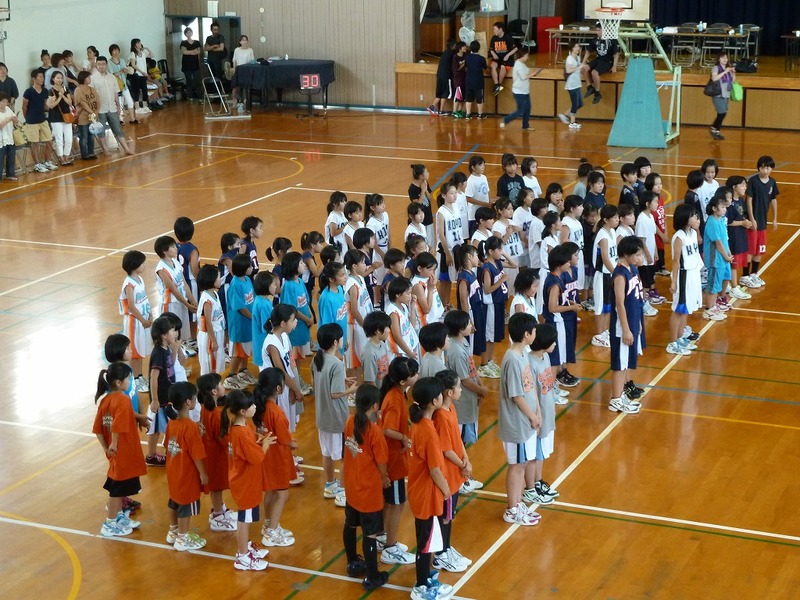 女子スポーツ交歓大会