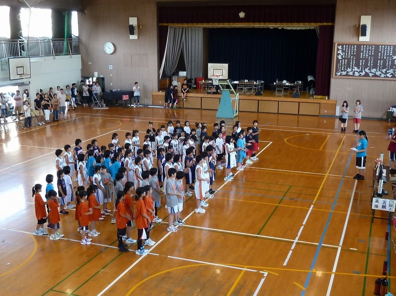 女子スポーツ交歓大会
