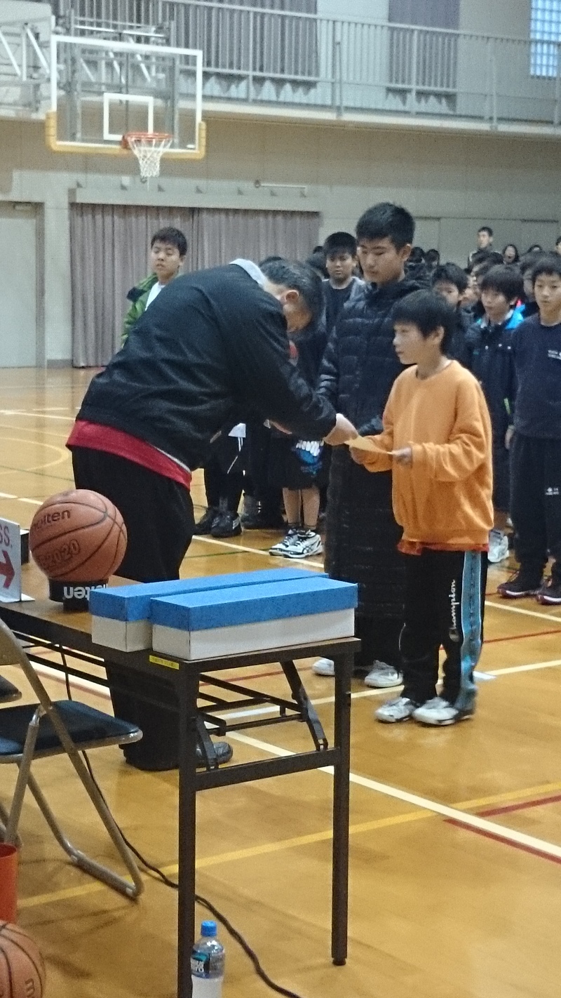 6年生大会 男子
