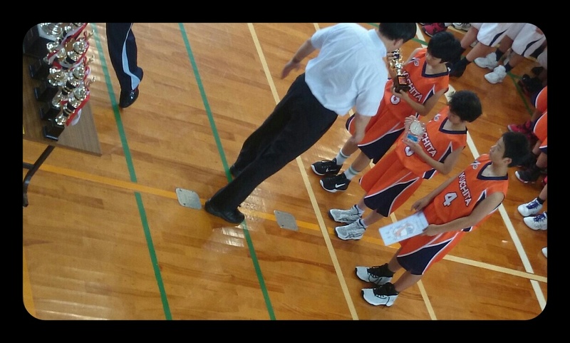 ひろぎんカップ 広島地区決勝大会順位決定戦! 男子。
