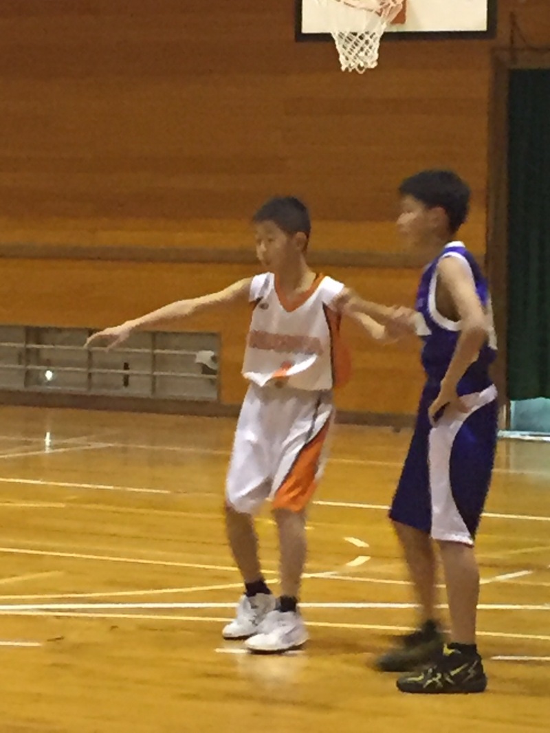 五年生大会(男子)