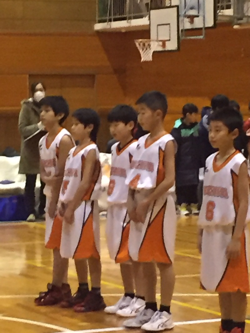 五年生大会(男子)