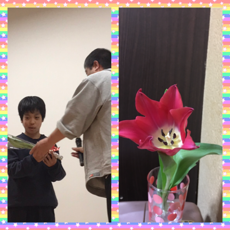 口田ミニバスお別れ会