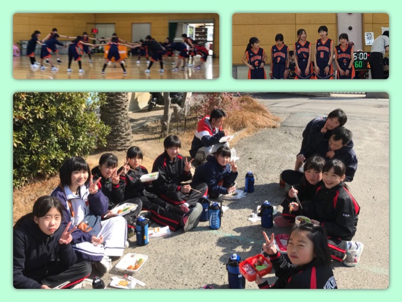 6年生大会(女子)