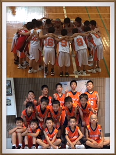 広銀カップ　広島県ミニバスケットボール交歓大会(男子)