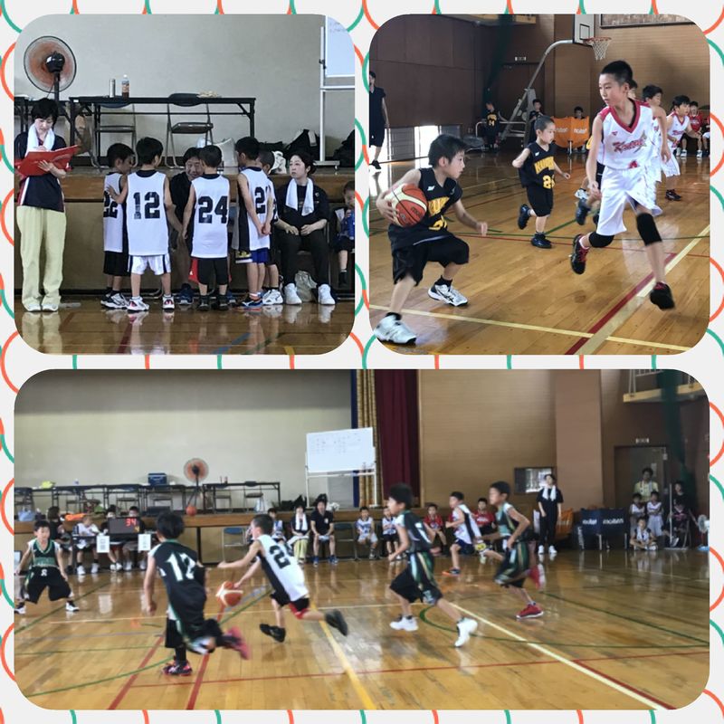 フレッシュキッズ大会(男子)