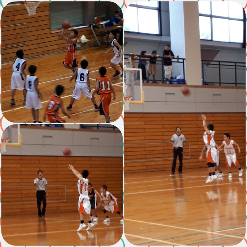 全国大会広島ブロック予選(男子)