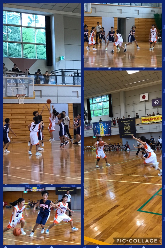 全国大会地広島地区ブロック予選