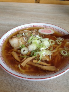 喜多方ラーメン