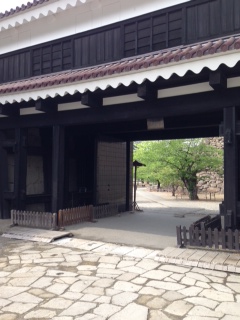 表門