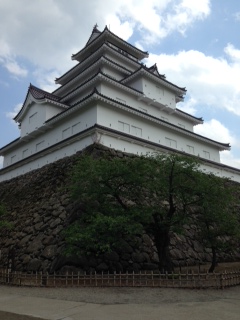 天守閣