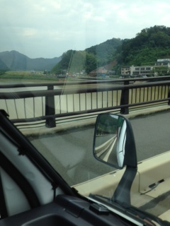福知山市赤帽