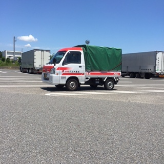 即日配送運送