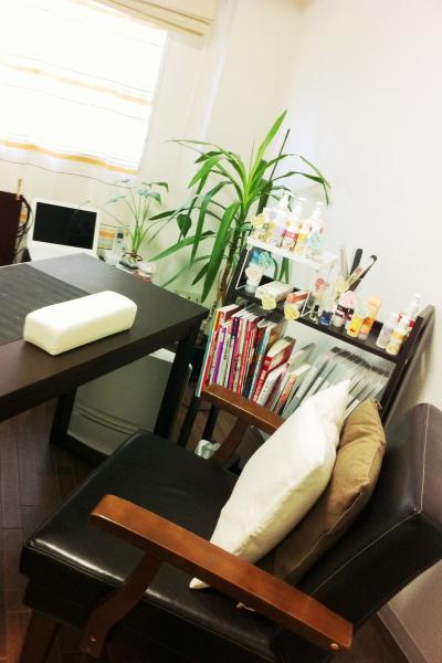 鶴川ネイルサロン レアード Home