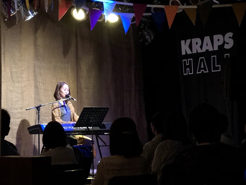 2018.7.22 ミュージクリング.4@KRAPS HALL!!