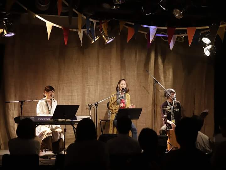 2018.7.22 ミュージクリング.4@KRAPS HALL!!