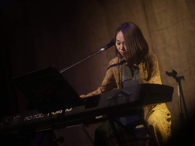 2018.7.22 ミュージクリング.4@KRAPS HALL!!