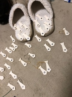 夜な夜なワンマン準備