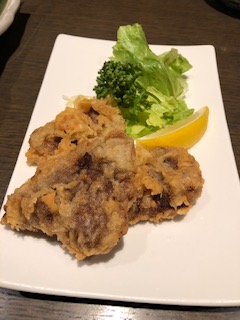霧フェス打ち上げ