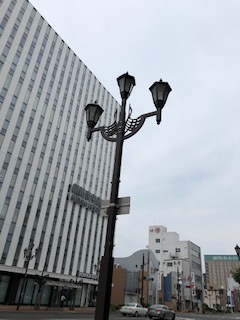 釧路ありがとう