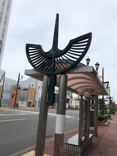 釧路ありがとう