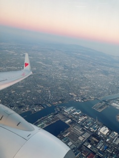 2020初関西！