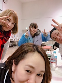 四年ぶり！