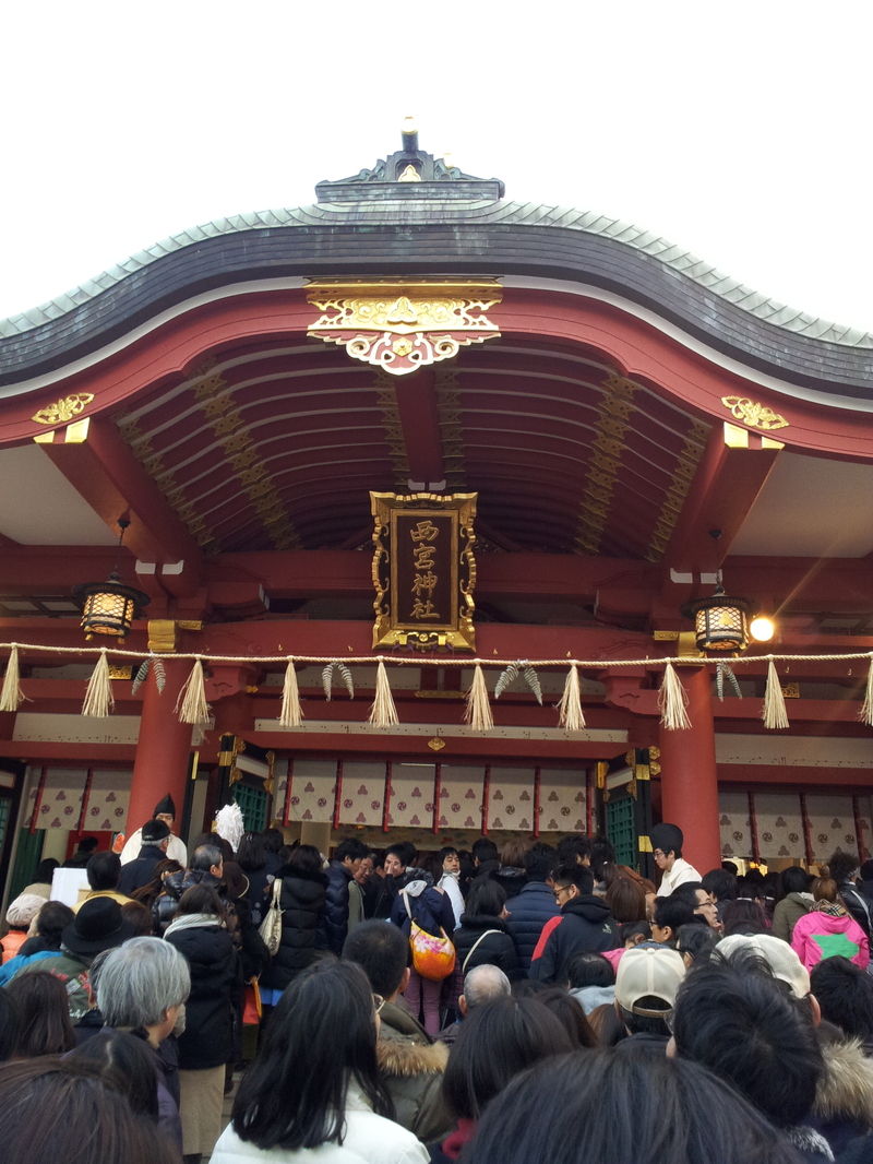 2014年明けましておめでとうございます(°∀°)