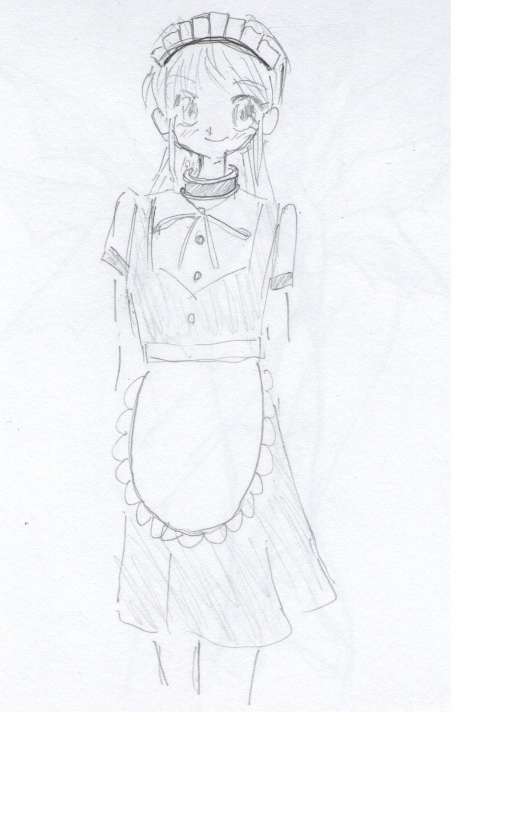 ♂山田先生はメイド服がお好き？♀