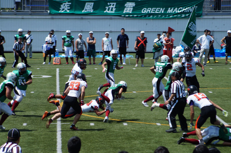 11/20(日)専修大学戦です画像