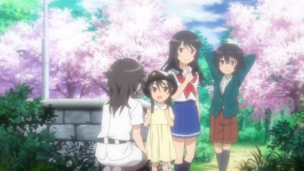 主にアニメの二次創作小説