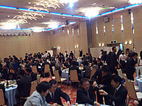 市Ｐ連　新年会