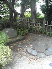 清水町八幡神社内 対面石E 画像
