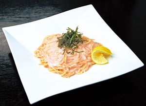 明太子パスタ 明太子パスタ